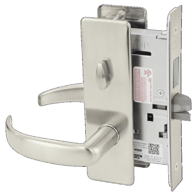 630 - Satin Stainless Steel
